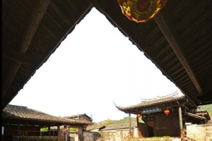中国客家建筑PNG