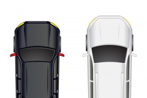 顶视图俯视图高清PNG透明免扣设计素材免费下载