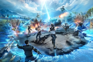 《绝地求生》Pubg World Of Wonder 4K游戏壁纸