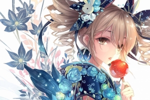 崩坏学园动漫3440x1440壁纸