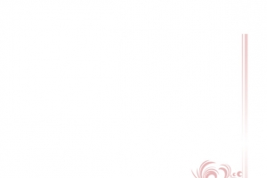 粉色直角花边花纹