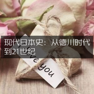 现代日本历史概览，德川时代至21世纪