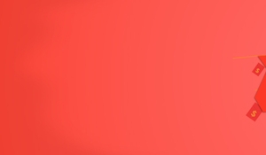 国庆双11圆圈背景banner