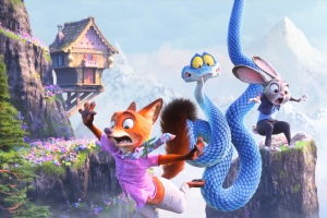 《疯狂动物城2》4k壁纸