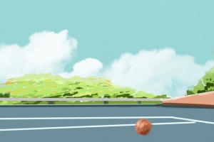 校园运动开学季教育清新banner