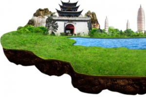 立体草坪