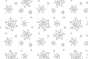 矢量雪花