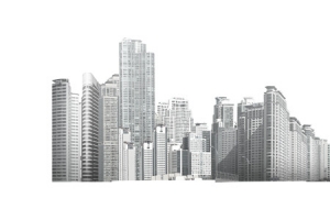 房地产高楼大厦金融图片