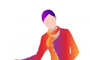 酒店前台接待人员