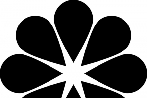 花瓣矢量圆形图