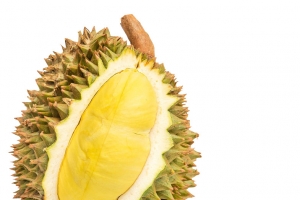 泰国猫山王榴莲