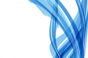 宣传单页海报曲线素材