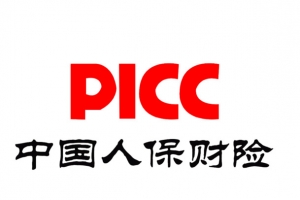 中国人保保险公司logo商业设计