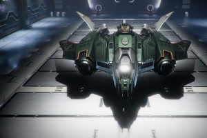 《星际公民(Star Citizen)》4K游戏壁纸