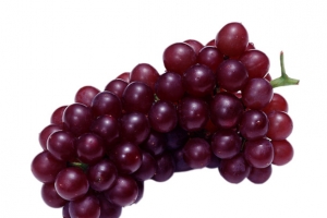 新鲜葡萄高清PNG透明动植物植物设计素材免费下载