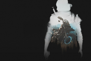 《往日不再》Days Gone Remastered 4K游戏壁纸