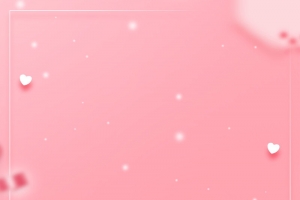 创意极简520宣传海报