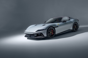 法拉利 Ferrari 12Cilindri Novitec 4k壁纸