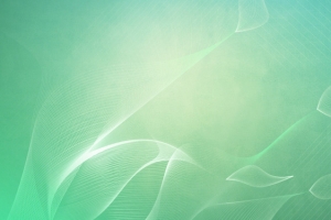 浅绿色几何曲线渐变背景banner