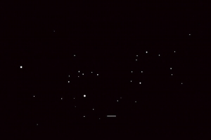 唯美仲夏夜之梦夜景PSD素材