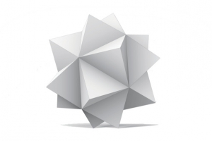 3D三角块
