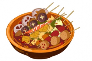 串串