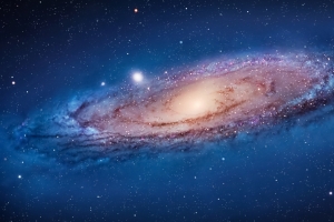 星云 星空 苹果MAC 4K壁纸