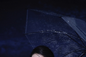 海边美女Vivian曹婉瑾4k手机壁纸2160x3840