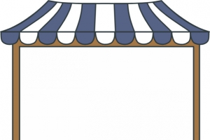 屋檐边框