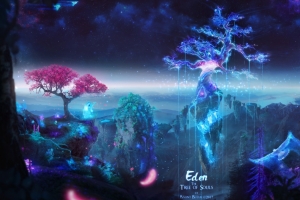 The Tree of Souls V2 伊甸灵魂之树4K高清壁纸