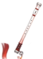 笛子中国风乐器