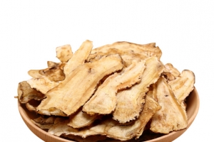 当归头切片