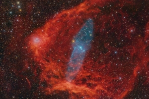 巨型星云 星云 太空 恒星 4k壁纸 3840x2160