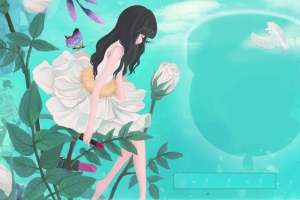 淘宝天猫38节三八节女王节背景