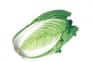 生鲜大白菜