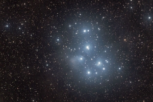 恒星 星云 辉光 光 太空 4k壁纸 3840x2160