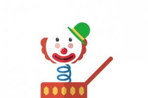 愚人节相关小丑