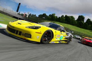 The 4 ZR1 at Mugello 极限竞速7游戏4k壁纸
