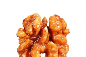 蜂蜜琥珀核桃仁