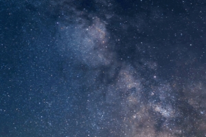 美丽星空背景图