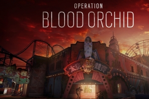 《彩虹六号:围攻》OPERATION BLOOD ORCHID 4K游戏壁纸3840x2160