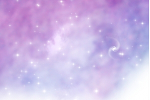 紫色梦幻光点光效海报背景