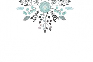 婚礼花纹