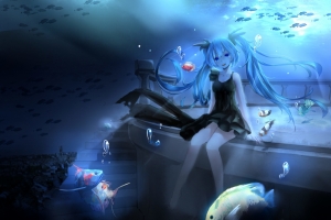 初音未来4k壁纸