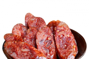 腊肉香肠