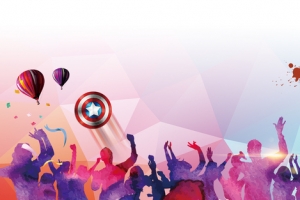 社团招新活动banner
