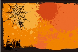 万圣节主题banner