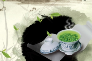 茶叶海报