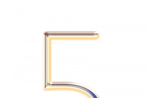 数字元素5  倒计时
