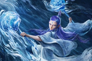 哪吒之魔童闹海 敖丙 4k电脑壁纸3840x2160